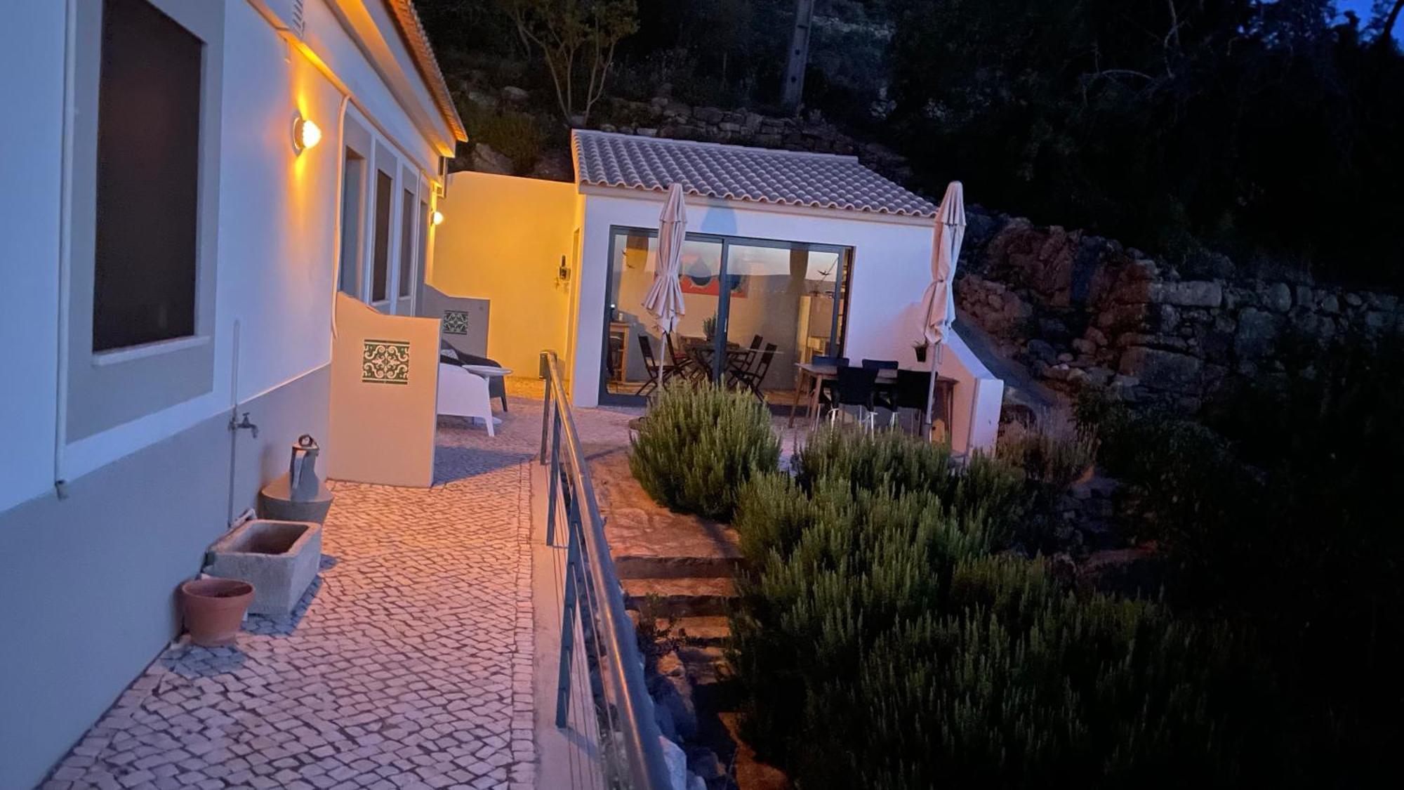 B&B Casa Encantada Boliqueime Exterior foto