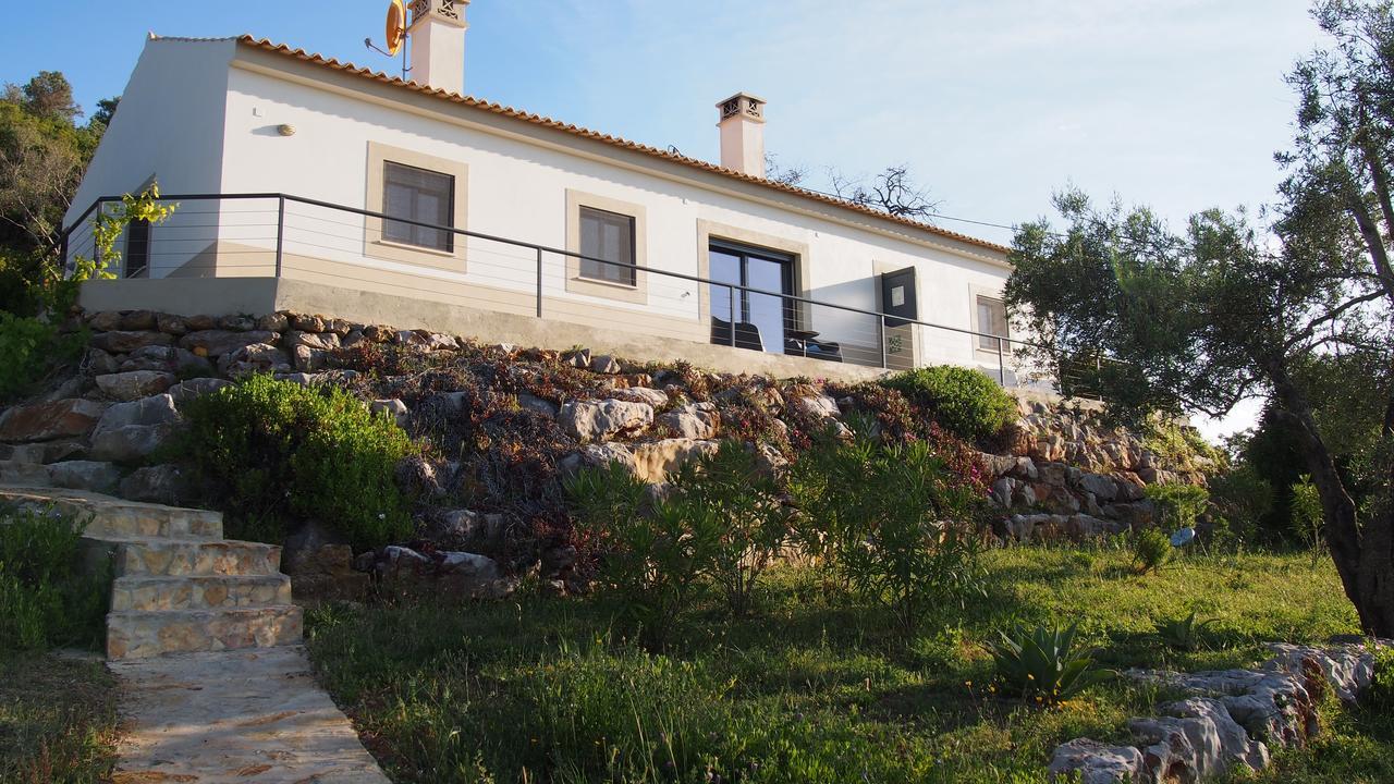 B&B Casa Encantada Boliqueime Exterior foto