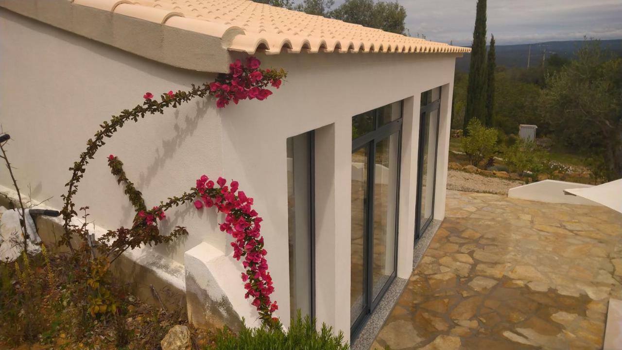 B&B Casa Encantada Boliqueime Exterior foto